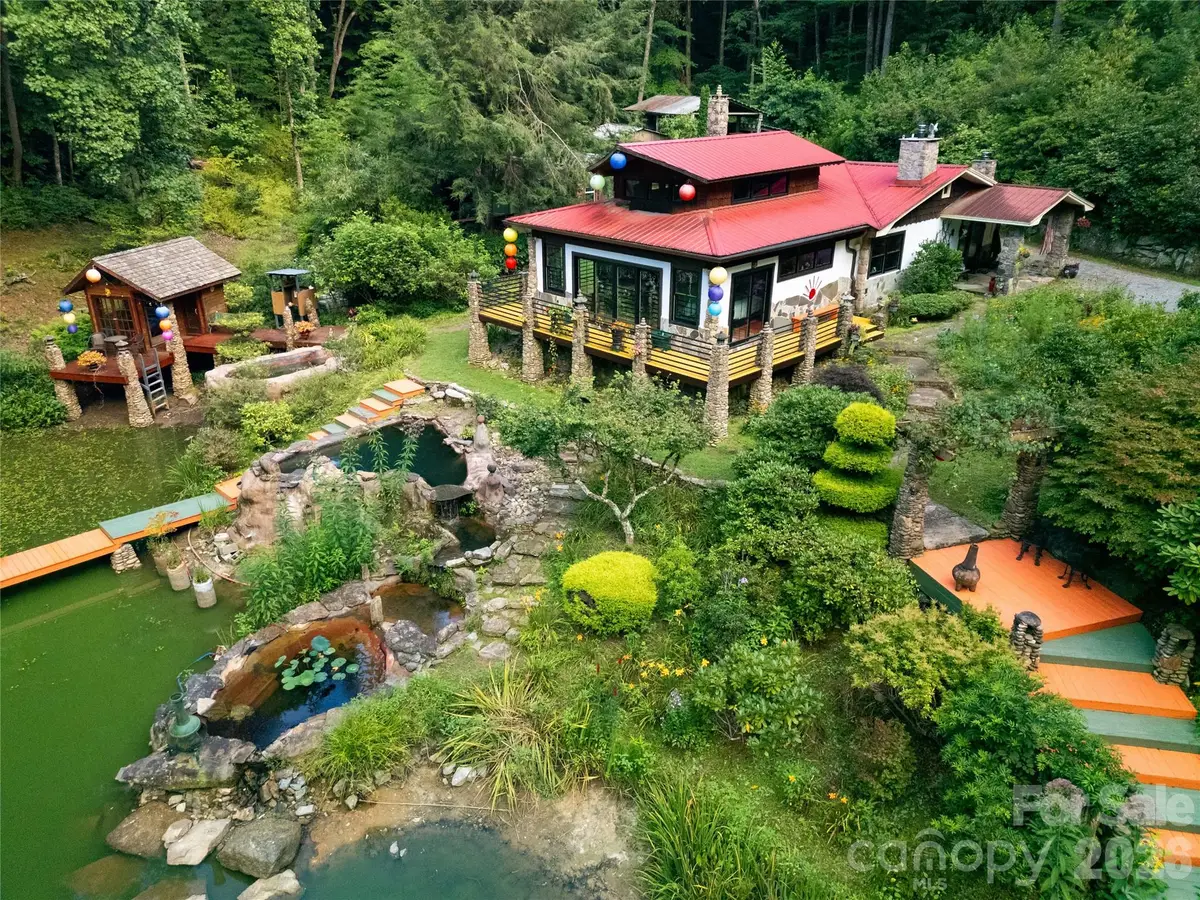 87 Old Chimney Lane, Cedar Mountain, NC 28718 - #1