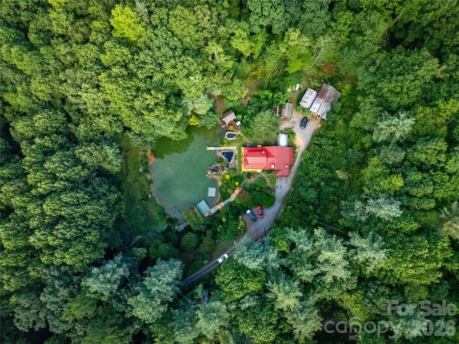 87 Old Chimney Lane, Cedar Mountain, NC 28718 - #2
