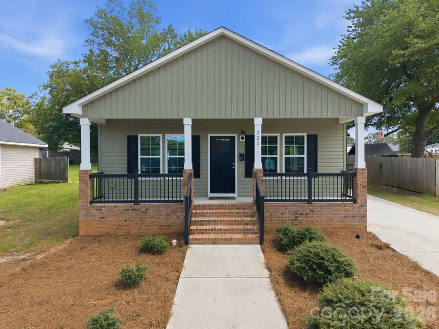 221 York Avenue, Kannapolis, NC 28083 - #3