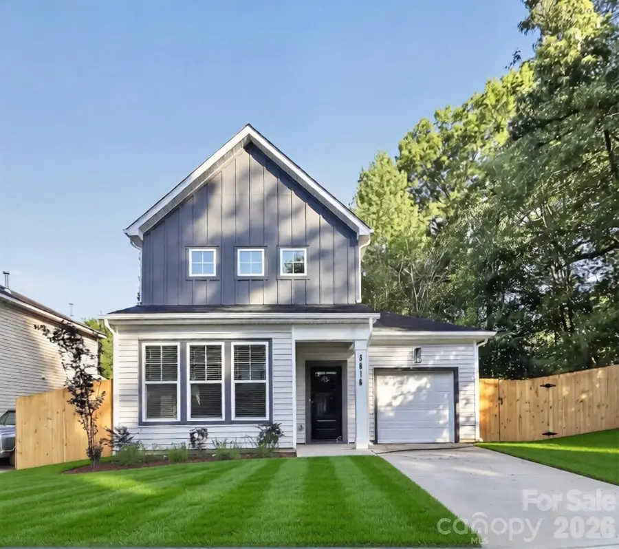 3616 Bullard Street, Charlotte, NC 28208 - #3
