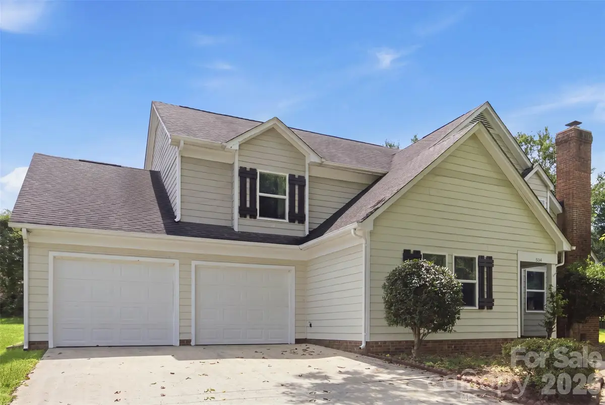534 Mary Charlotte Drive, Charlotte, NC 28262 - #1