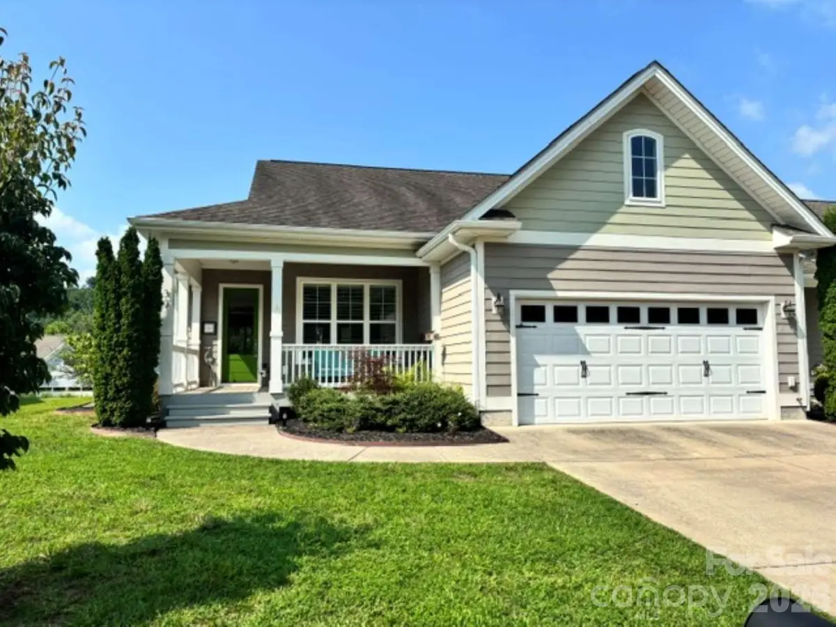 30 Rose Point Drive, Leicester, NC 28748 - #1