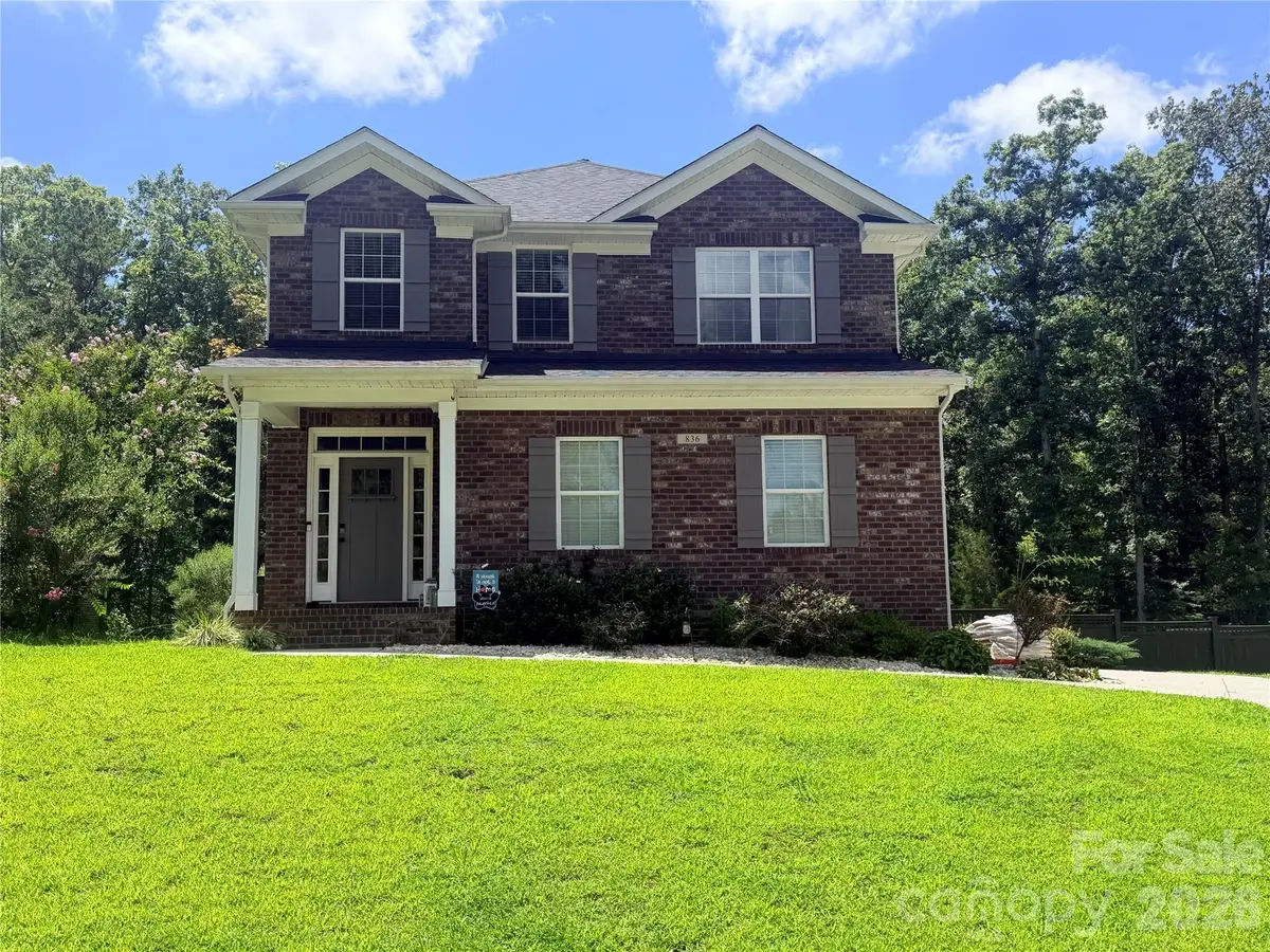 836 Hardin Street, Lancaster, SC 29720 - #1