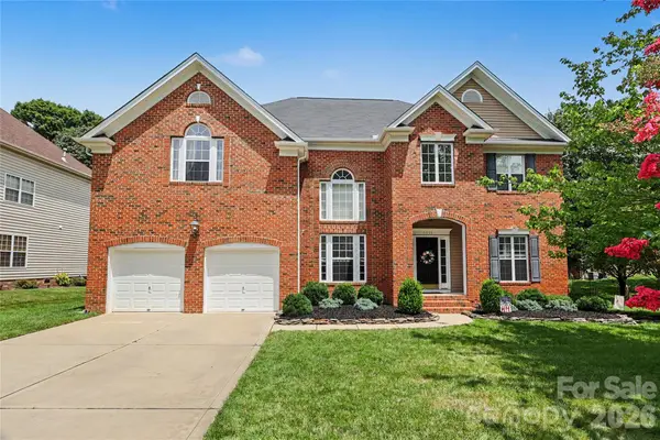 5933 Checkerberry Lane, Huntersville, NC 28078