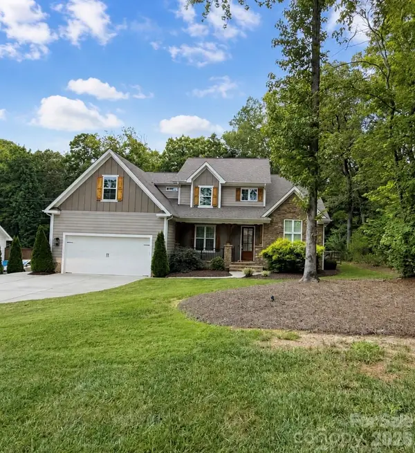 10154 Jim Sossoman Road, Midland, NC 28107