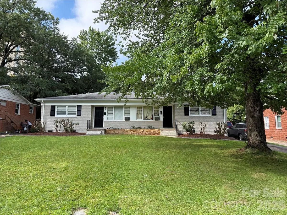 4008 Winfield Drive, Charlotte, NC 28205 - #1