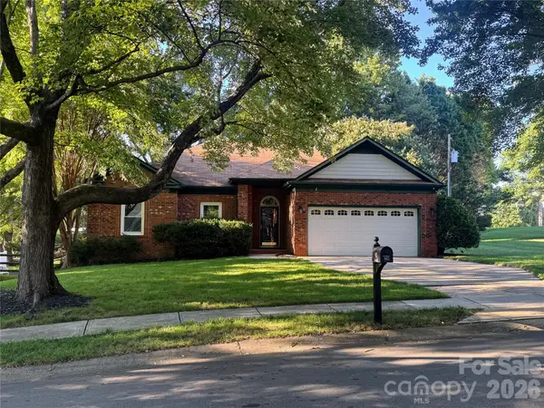 9413 Twin Trail Drive, Huntersville, NC 28078