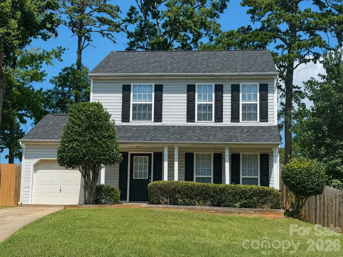 124 Winding Canyon Drive, Charlotte, NC 28214 - #1