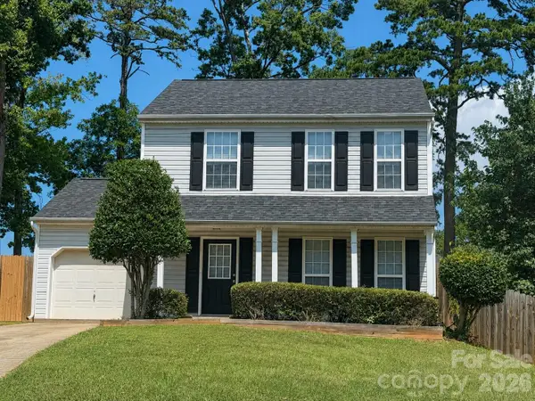 124 Winding Canyon Drive, Charlotte, NC 28214