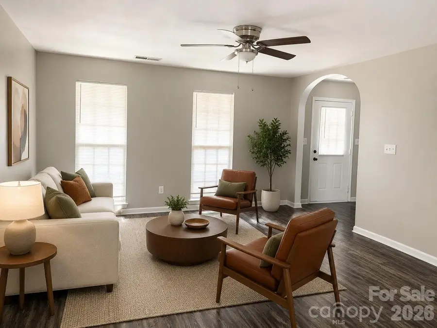 124 Winding Canyon Drive, Charlotte, NC 28214 - #2