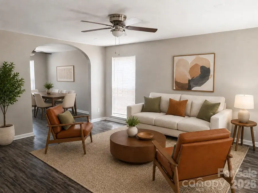 124 Winding Canyon Drive, Charlotte, NC 28214 - #3