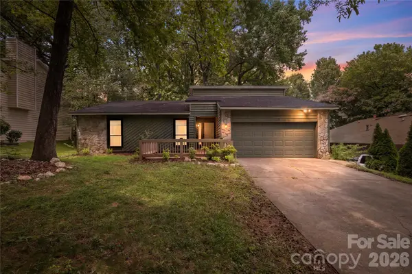 4607 Cricklewood Lane, Charlotte, NC 28212