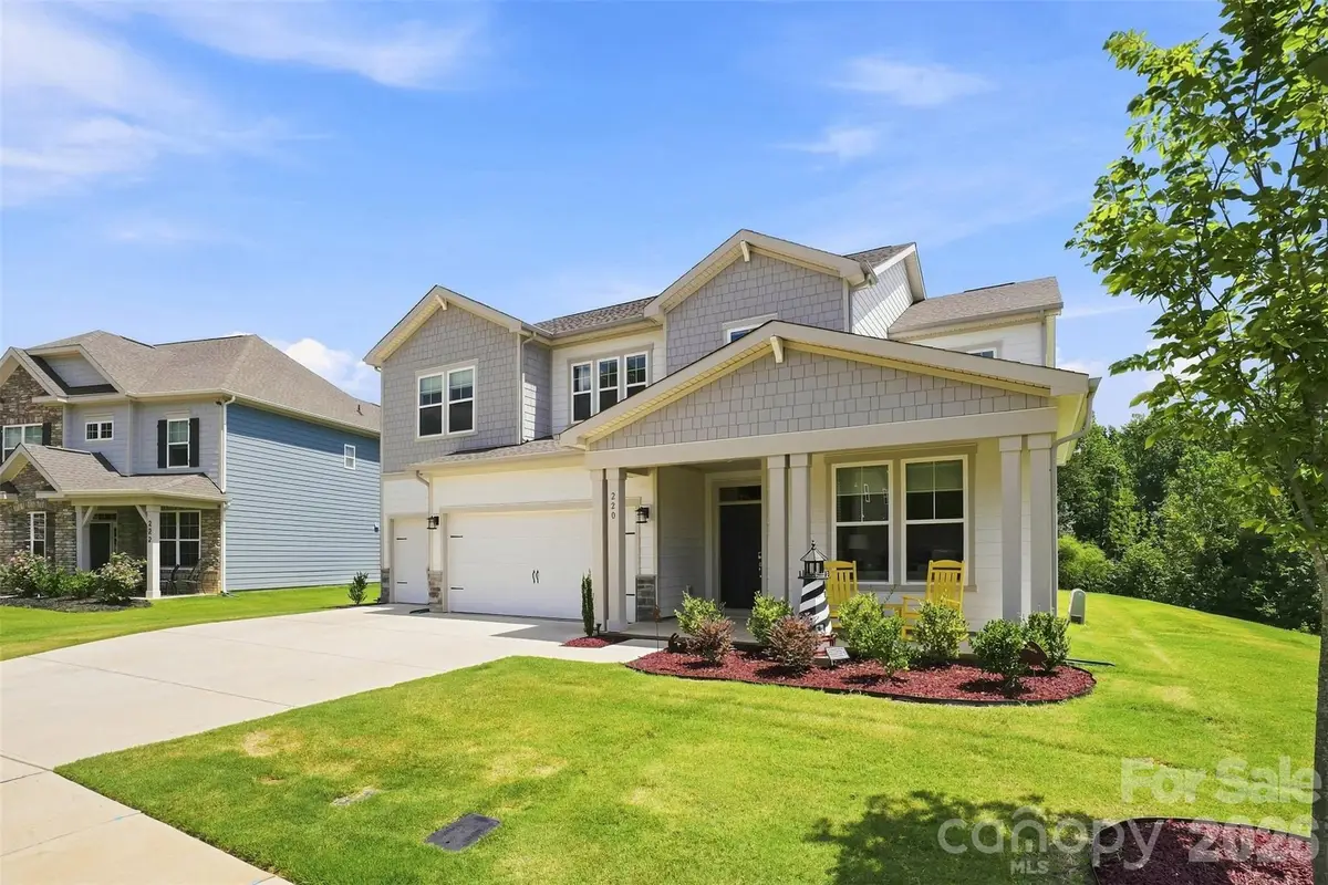 220 E Warfield Drive, Mooresville, NC 28115 - #1