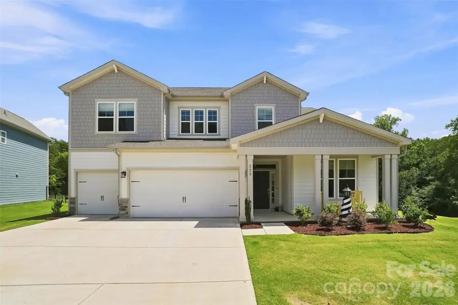 220 E Warfield Drive, Mooresville, NC 28115 - #3