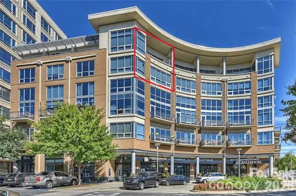 1133 Metropolitan Avenue #617, Charlotte, NC 28204