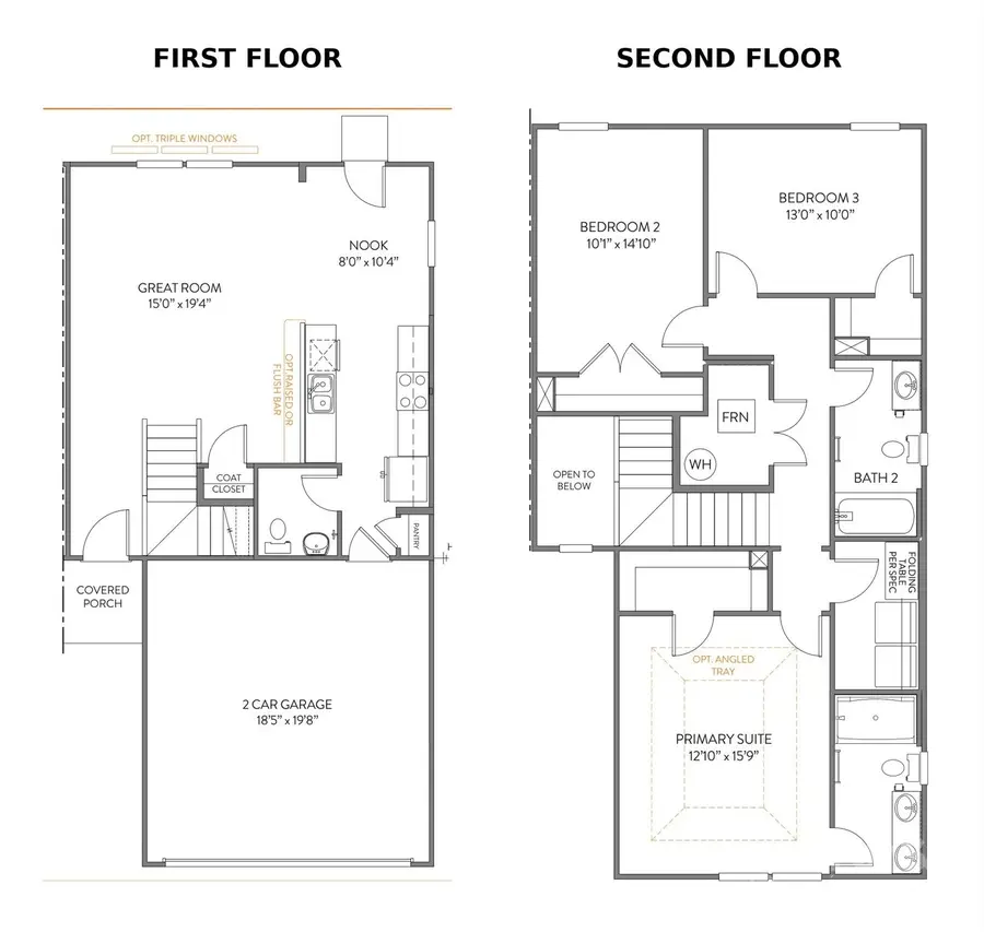 127 Aronia Lane #271 B, Mooresville, NC 28115 - #2