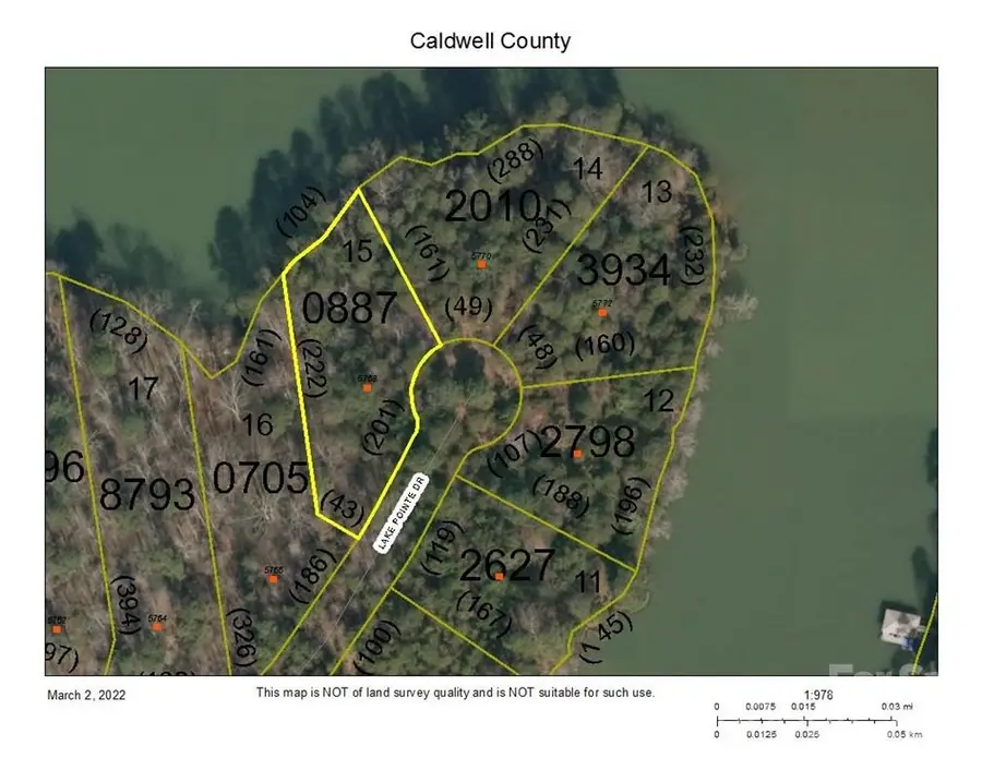 5768 Lake Pointe Drive #15, Granite Falls, NC 28630 - #3