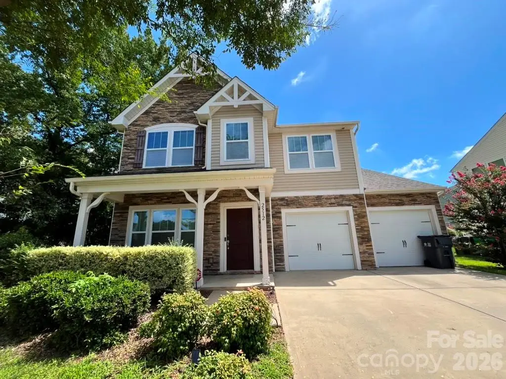 2512 Viburnum Court, Charlotte, NC 28215 - #1