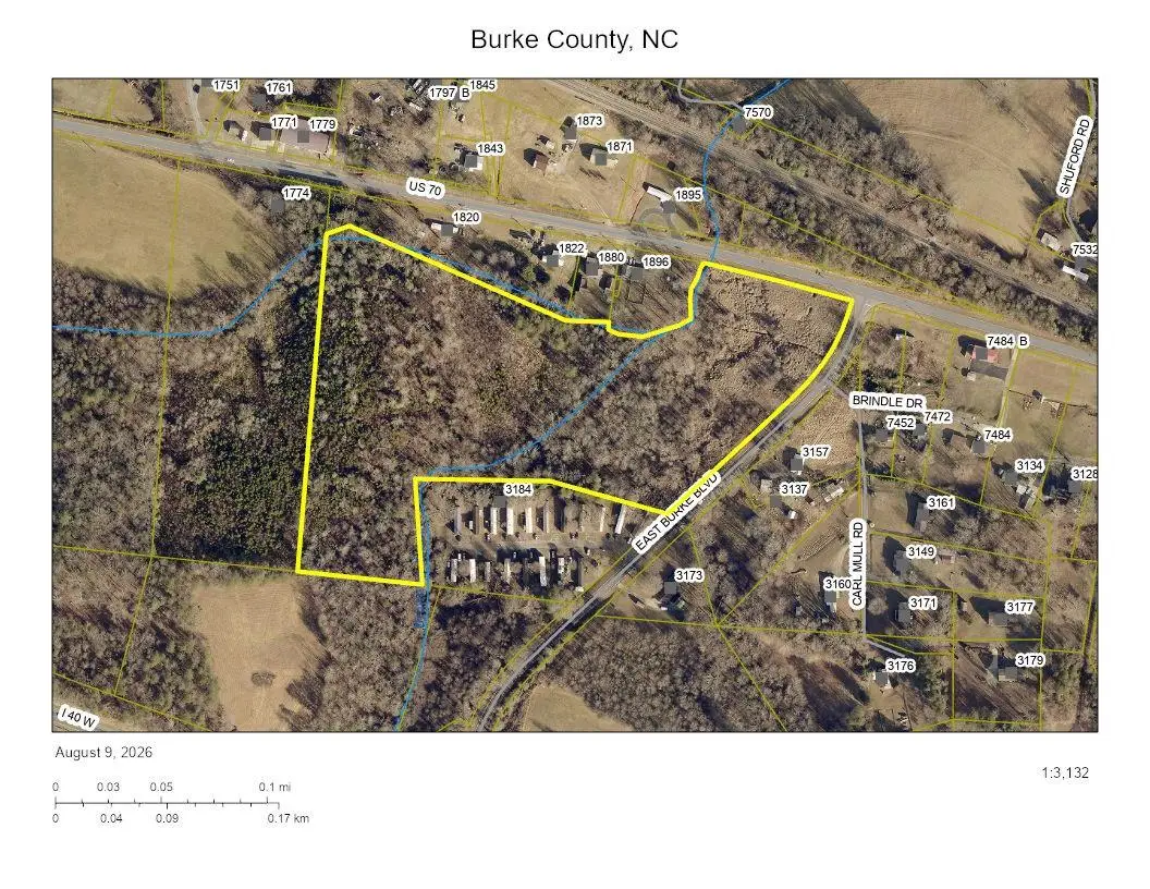 0 Us 70 Highway, Connelly Springs, NC 28612 - #1