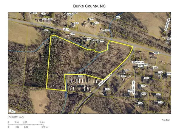 0 Us 70 Highway, Connelly Springs, NC 28612