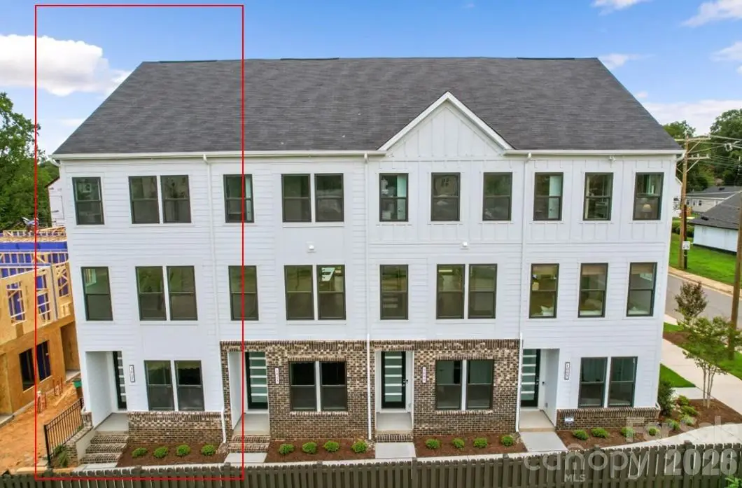 1017 Revival Row, Charlotte, NC 28208 - #1