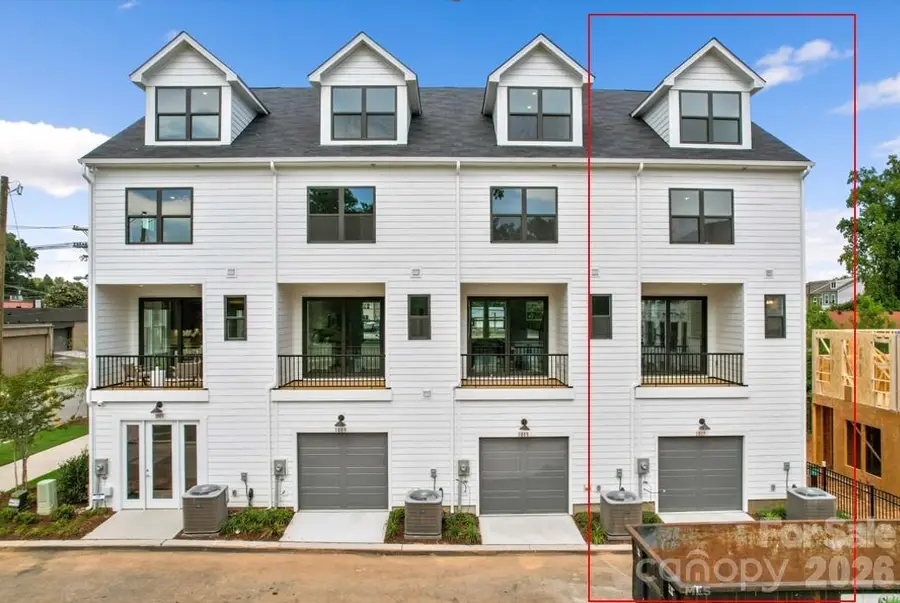 1017 Revival Row, Charlotte, NC 28208 - #2