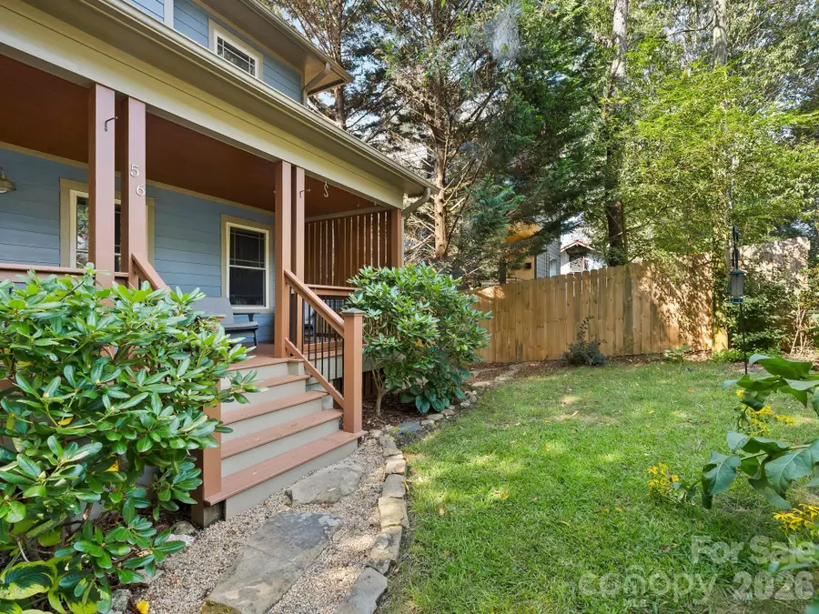 56 Harvard Place, Asheville, NC 28806 - #2