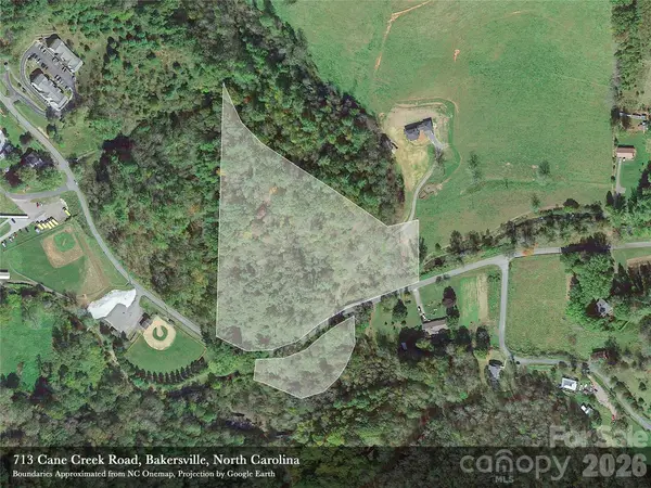 713 Cane Creek Road, Bakersville, NC 28705