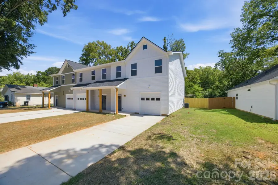 325 Lincoln Street Sw #3 /Unit C, Concord, NC 28025 - #3