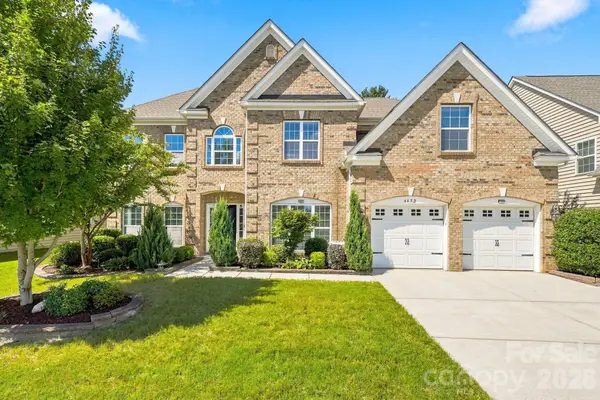 4852 Pepper Drive, Harrisburg, NC 28075