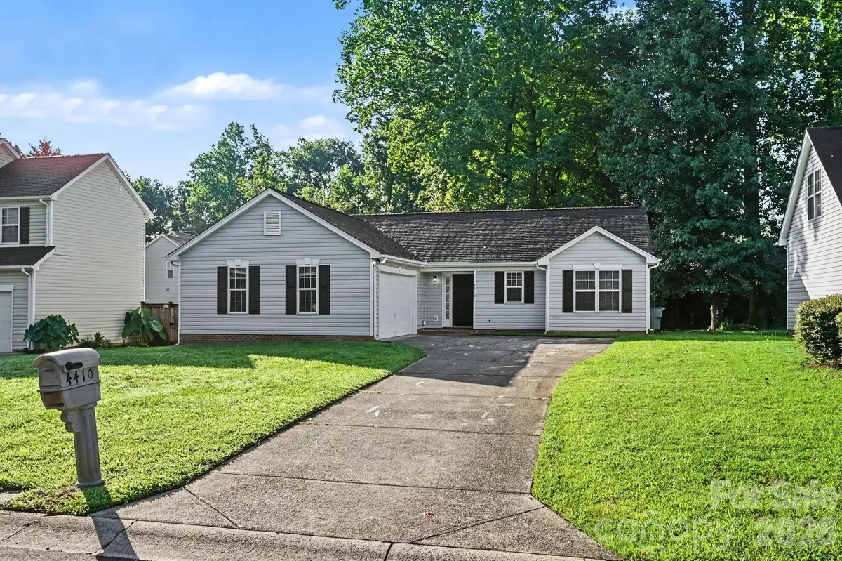 4410 Craven Hill Drive, Charlotte, NC 28216 - #1