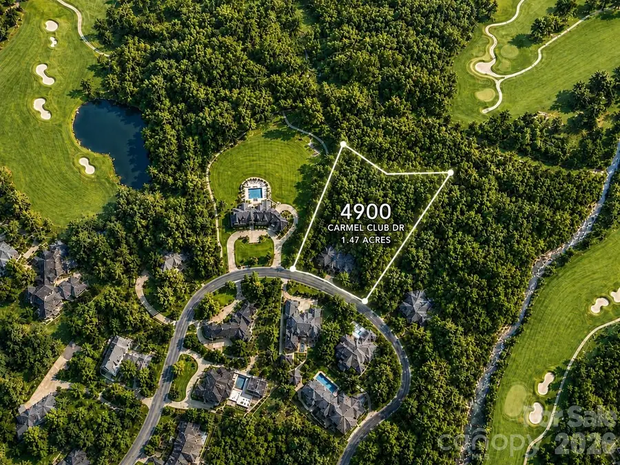 4900 Carmel Club Drive, Charlotte, NC 28226 - #2