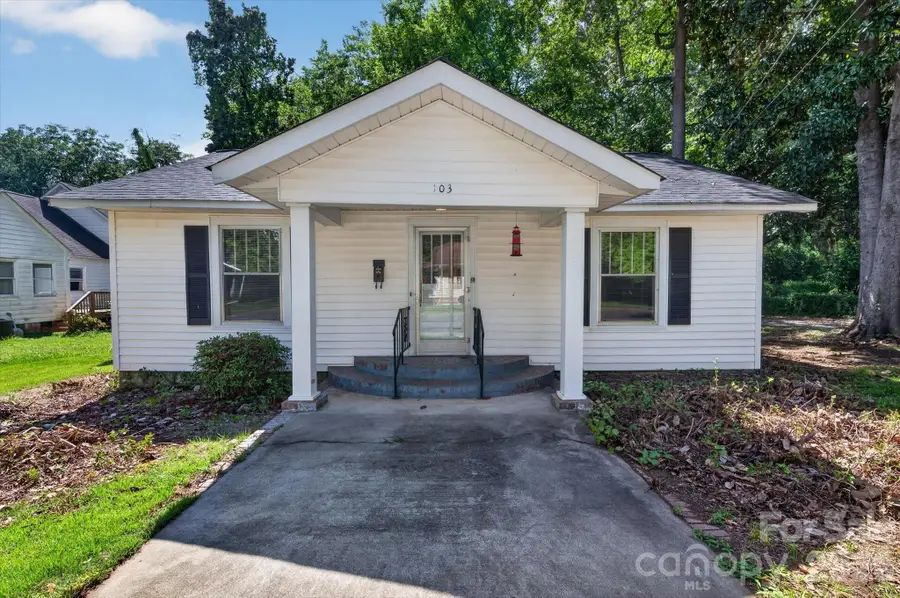 103 N West Street, Monroe, NC 28112 - #2