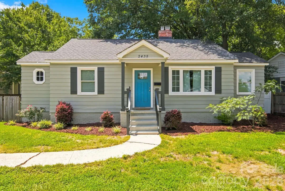 2438 Remount Road, Charlotte, NC 28208 - #1
