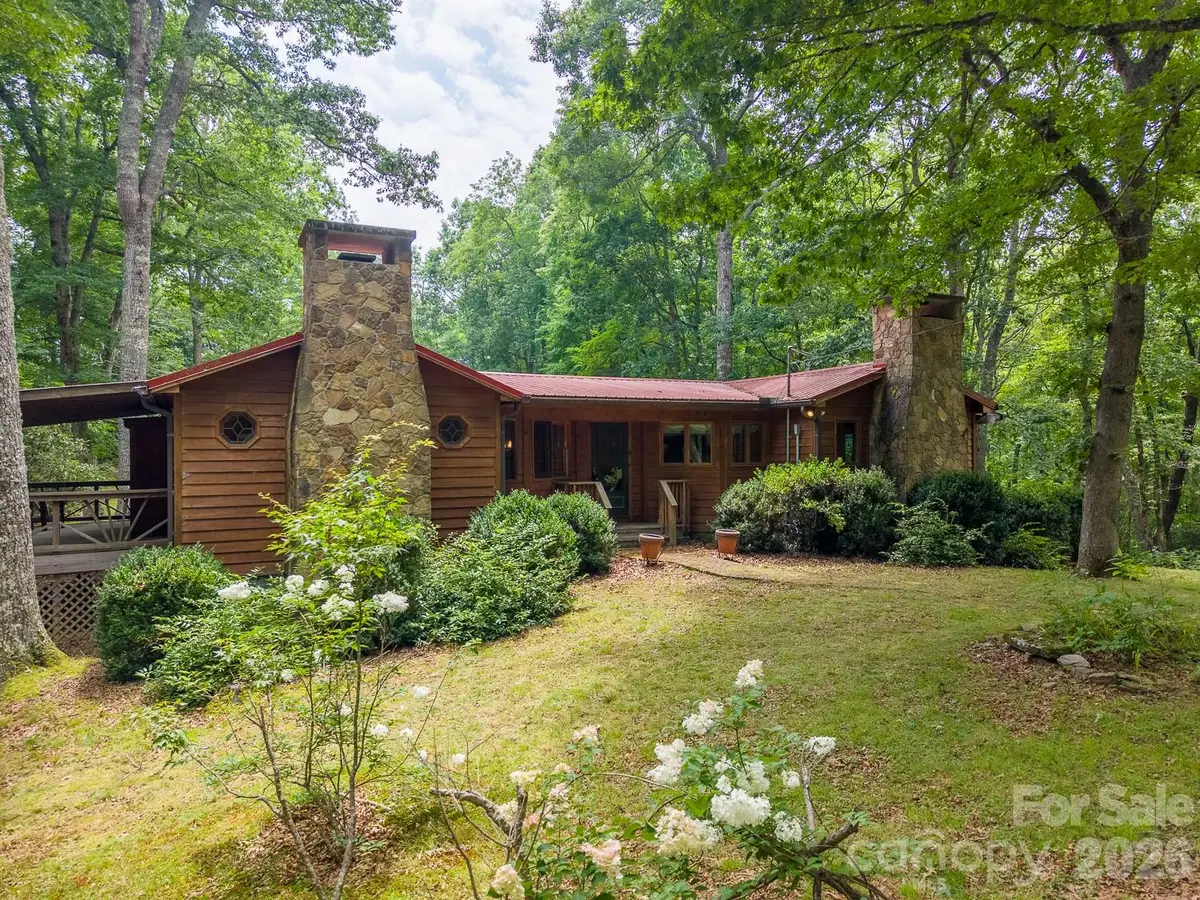 392 Robinson Creek Road, Glenville, NC 28736 - #1