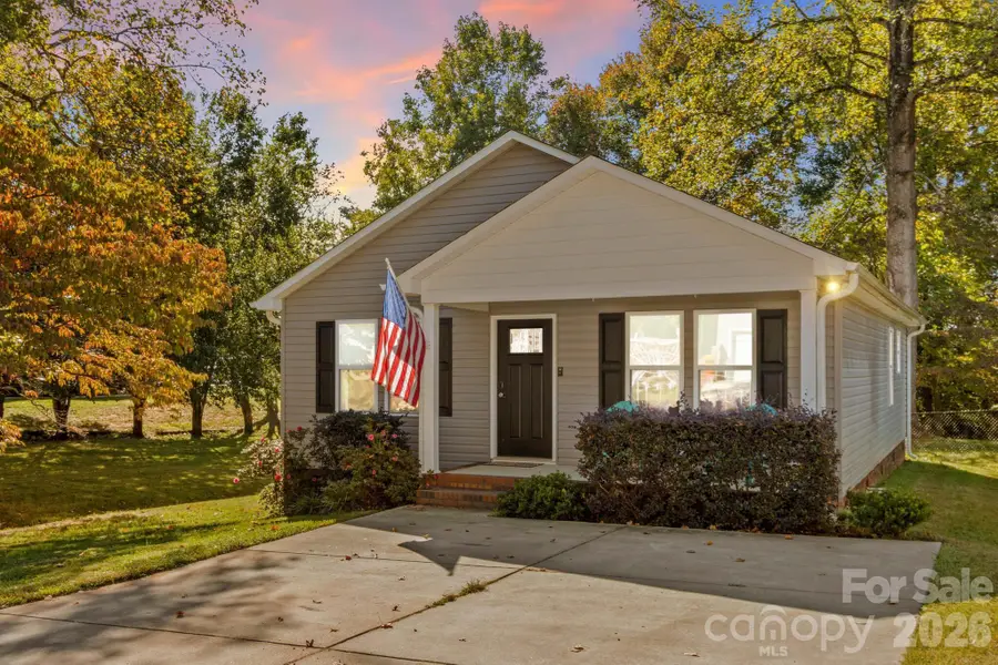 1160 Roberts Street, China Grove, NC 28023 - #3