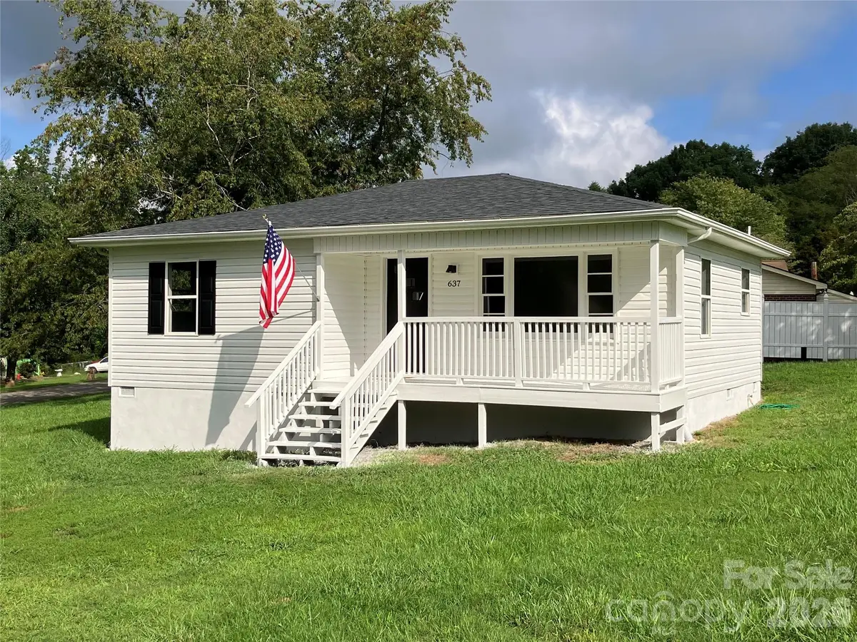 640 Hawthorne Street, Hudson, NC 28638 - #1