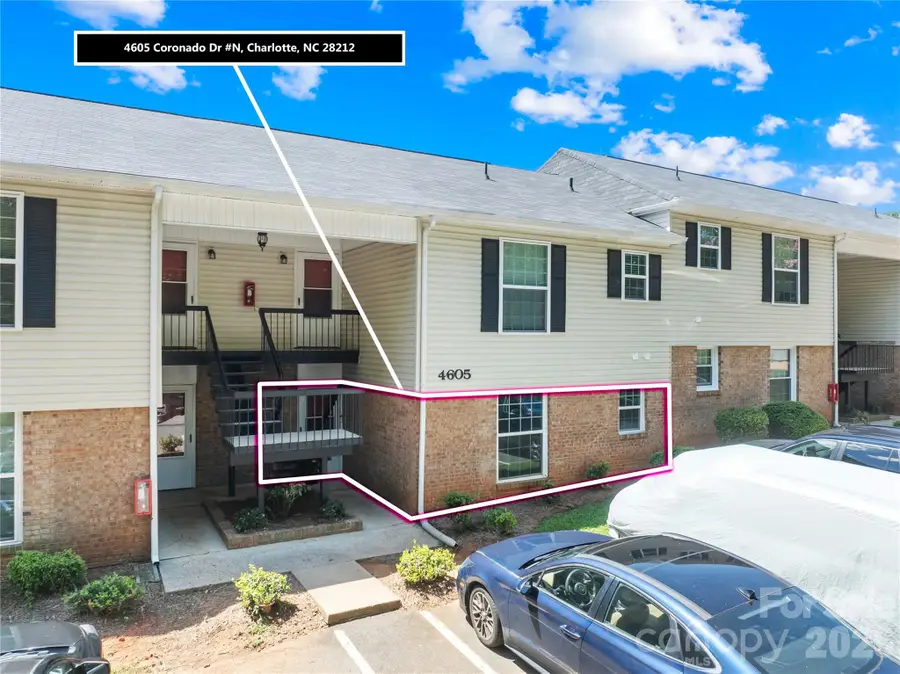 4605 Coronado Drive #N, Charlotte, NC 28212 - #2