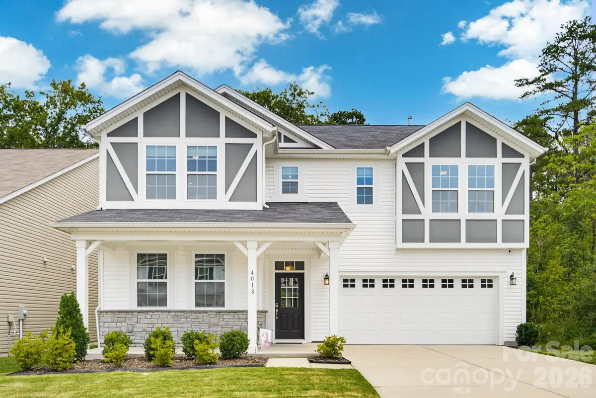 4018 Matindale Way, Charlotte, NC 28216 - #1