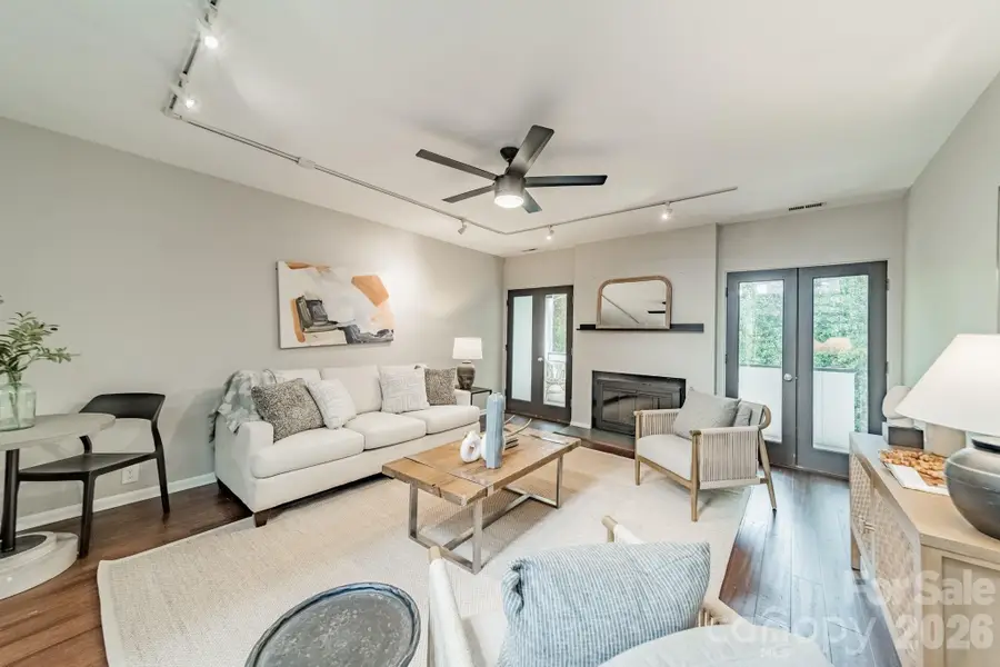 501 Fenton Place #N, Charlotte, NC 28207 - #3