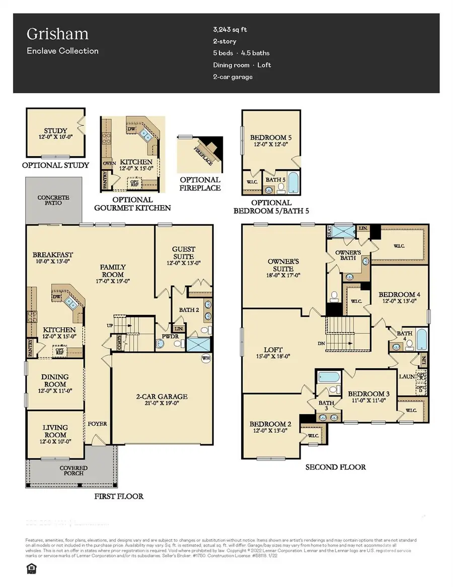 5318 Sunrise Pink Road #3, Kannapolis, NC 28081 - #2