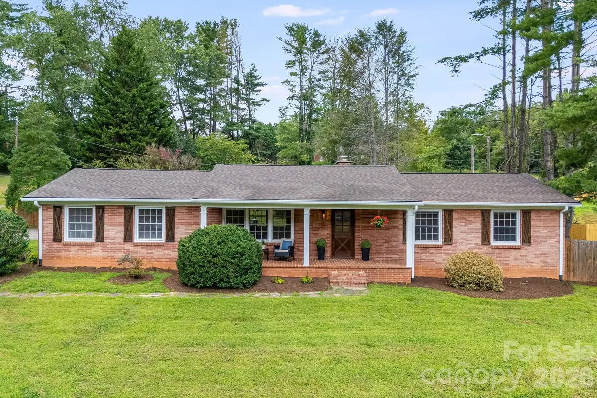581 Old Leicester Highway, Asheville, NC 28806 - #1