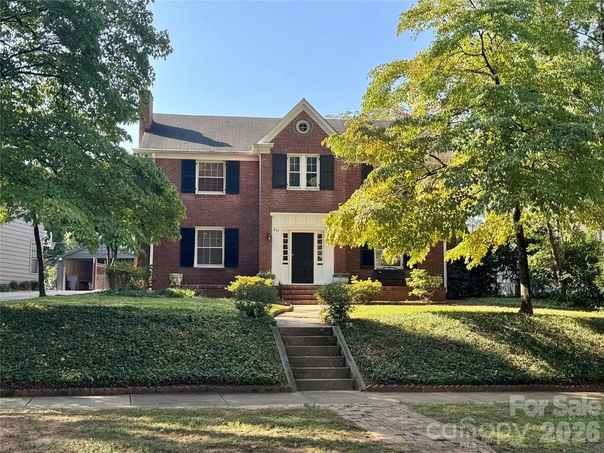 823-825 Henley Place, Charlotte, NC 28207 - #1
