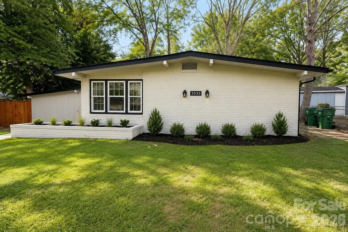 3533 Stonehaven Drive, Charlotte, NC 28215 - #1