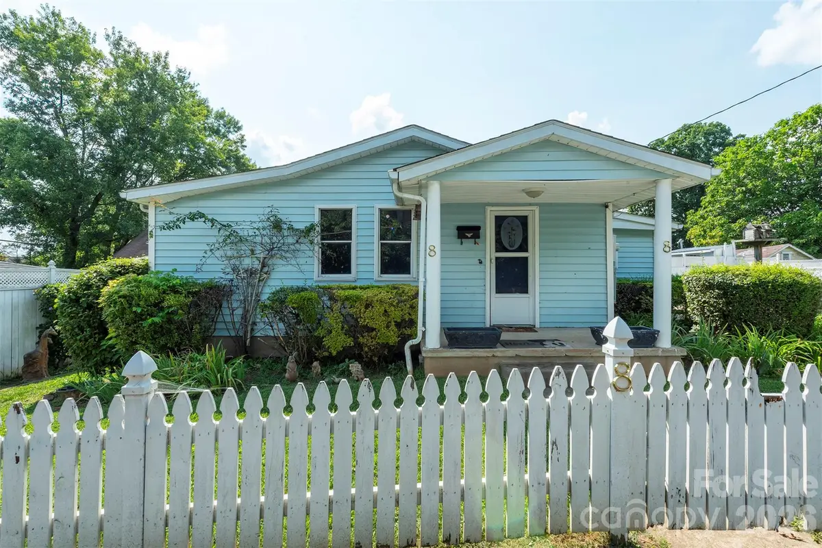 8 First Street, Asheville, NC 28803 - #1