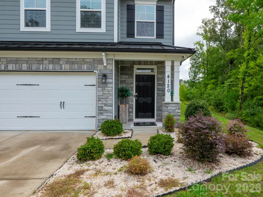 4120 Rothwood Lane, Harrisburg, NC 28075 - #3