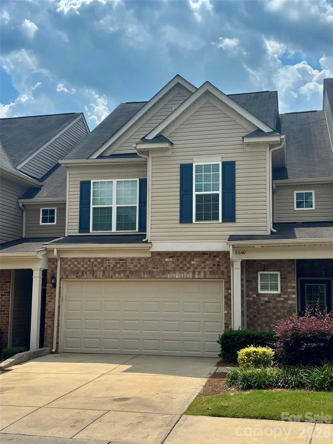 6640 Portland Rose Lane, Charlotte, NC 28210 - #1