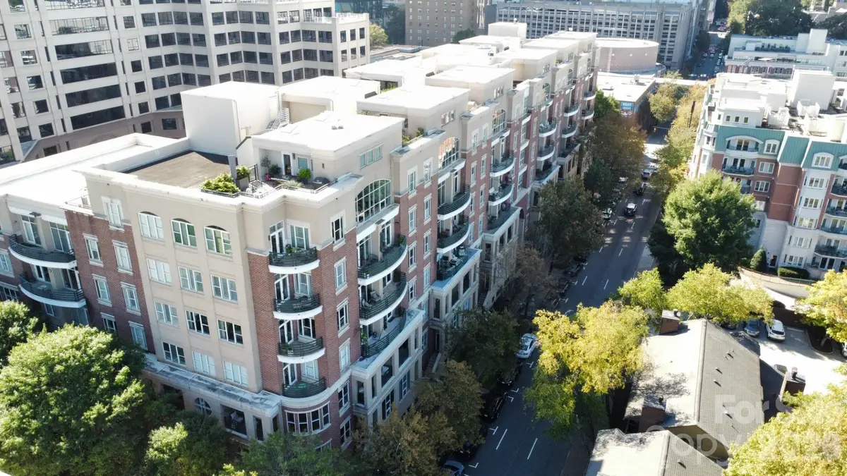400 N Church Street #516, Charlotte, NC 28202 - #1