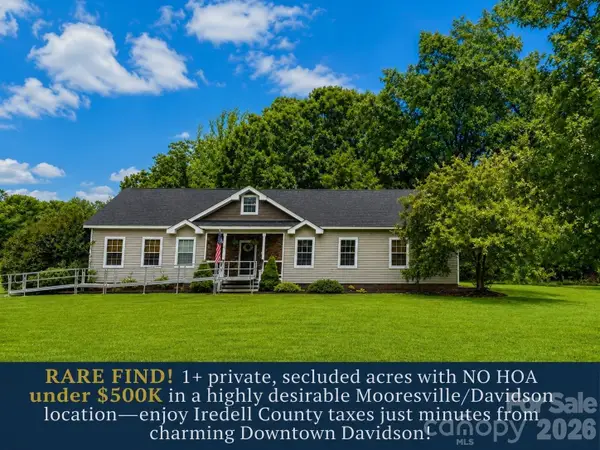 140 Broome Farm Lane, Mooresville, NC 28115