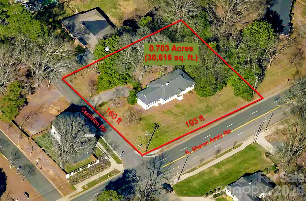 1301 N Sharon Amity Road, Charlotte, NC 28211 - #1